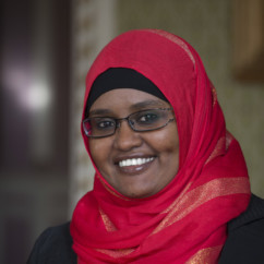 GAP Northern Ireland Picture Dr. Deqo Aden Mohamed
