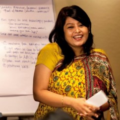 Vital Voices Mumbai Mentoring