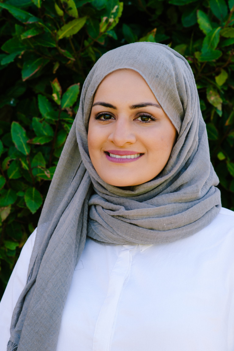 Nahla Al Mahmood Vital Voices