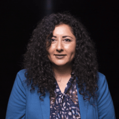 Recipient of Bumble's Moves Making Impact Initiative
