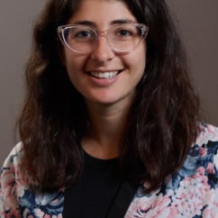 Candela Yatche was selected as a participant in the 2019 Voces Que Inspiran.