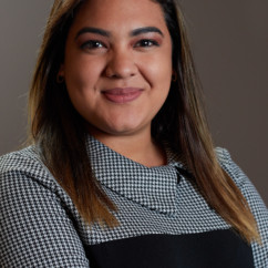 Gabriela Osorio was selected as a participant in the 2019 Voces Que Inspiran.