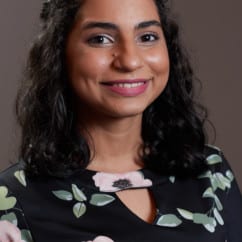 Isla Dayane Andrade Santos was selected as a participant in the 2019 Voces Que Inspiran.