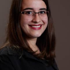 Raphaele Godinho Anselmo was selected as a participant in the 2019 Voces Que Inspiran.