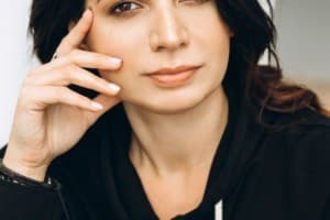 Olha Konsevych Headshot