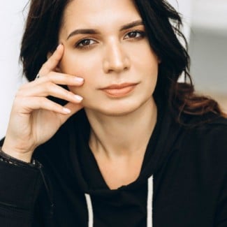 Olha Konsevych Headshot