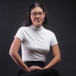 Ariaxna Vasquez Vasquez Headshot