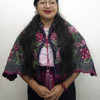 Beatriz Adriana Perez Cadena Headshot
