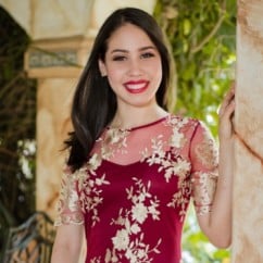Luisa Castillo Headshot