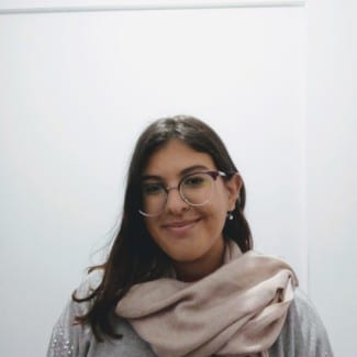 Mercedes Carrizo Headshot