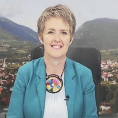Eneida Alibegović_Headshot