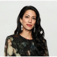 Huma Abedin Soros