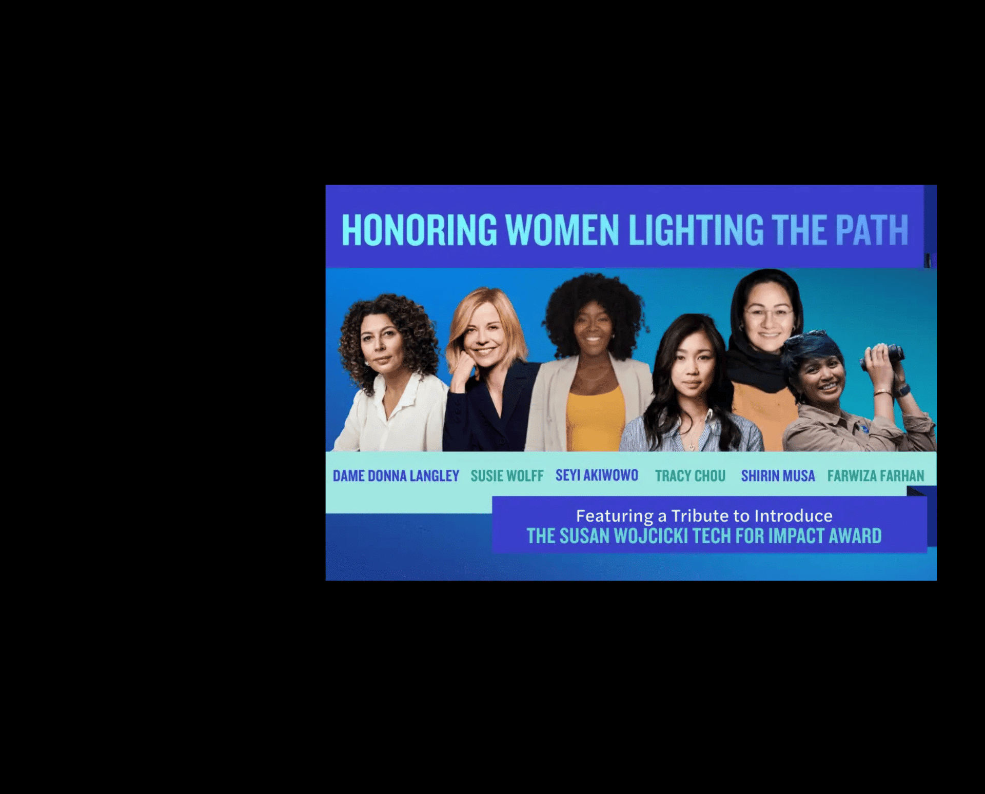 Women In Leadership Executive Impact Award
