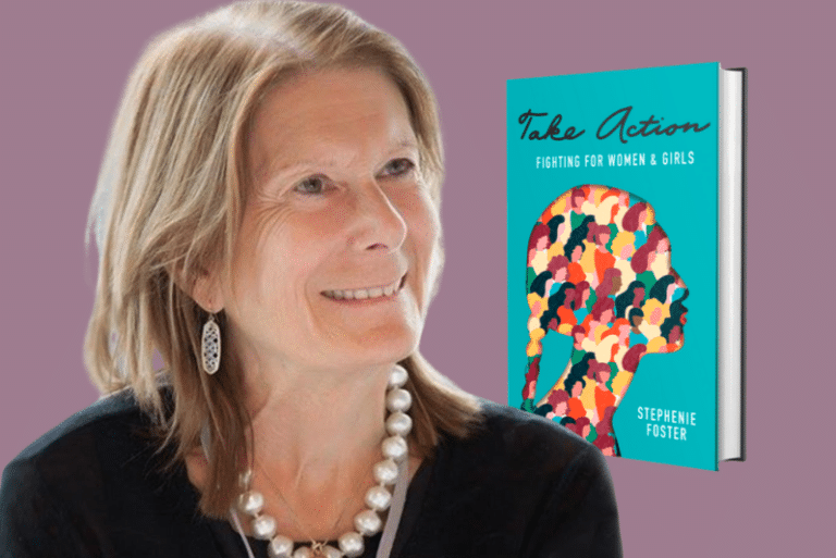 “Take Action” by Stephenie Foster: Book Talk