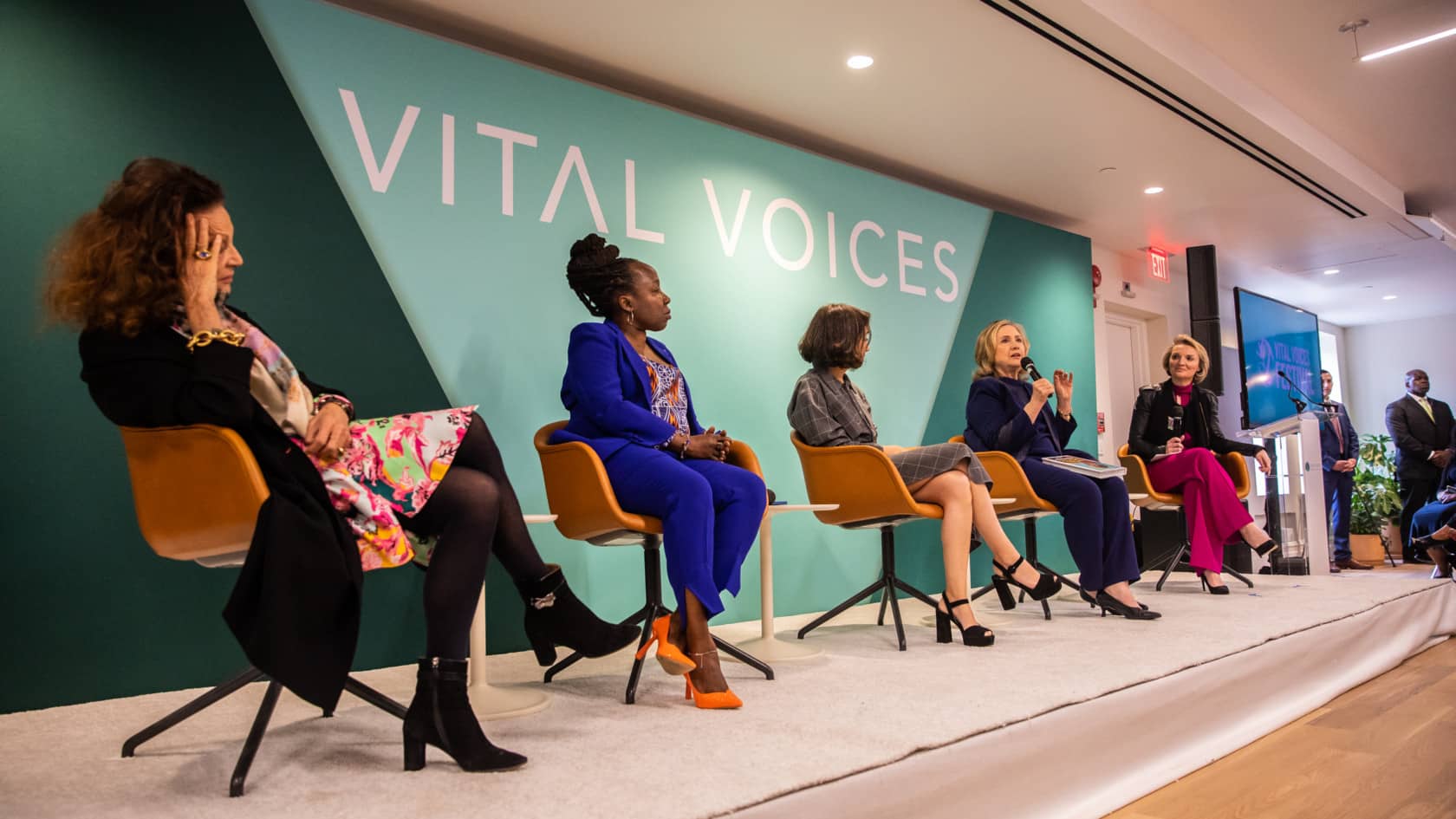 © 2022 Vital Voices Global Partnership. All rights reserved.