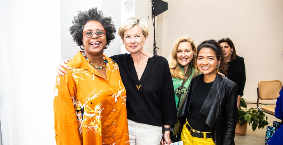 © 2022 Vital Voices Global Partnership. All rights reserved.