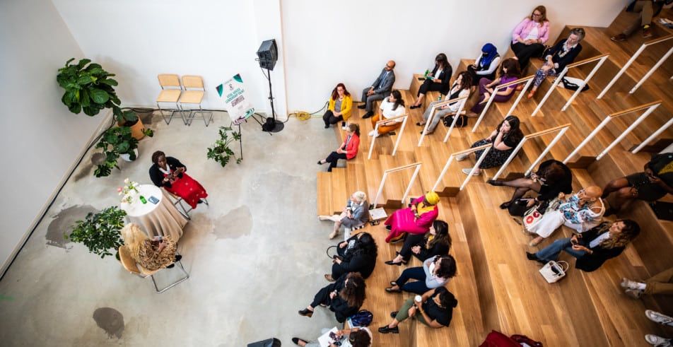 © 2022 Vital Voices Global Partnership. All rights reserved.