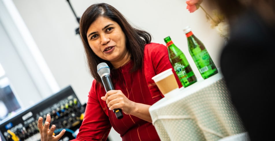 © 2022 Vital Voices Global Partnership. All rights reserved.