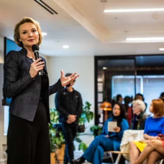 © 2022 Vital Voices Global Partnership. All rights reserved.