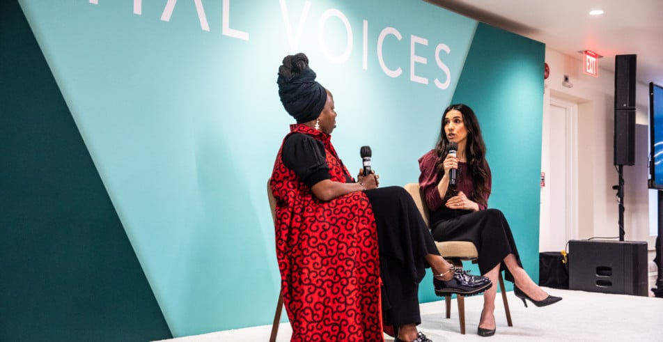 © 2022 Vital Voices Global Partnership. All rights reserved.