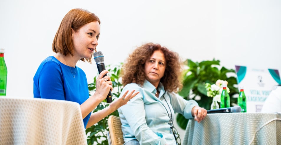 © 2022 Vital Voices Global Partnership. All rights reserved.