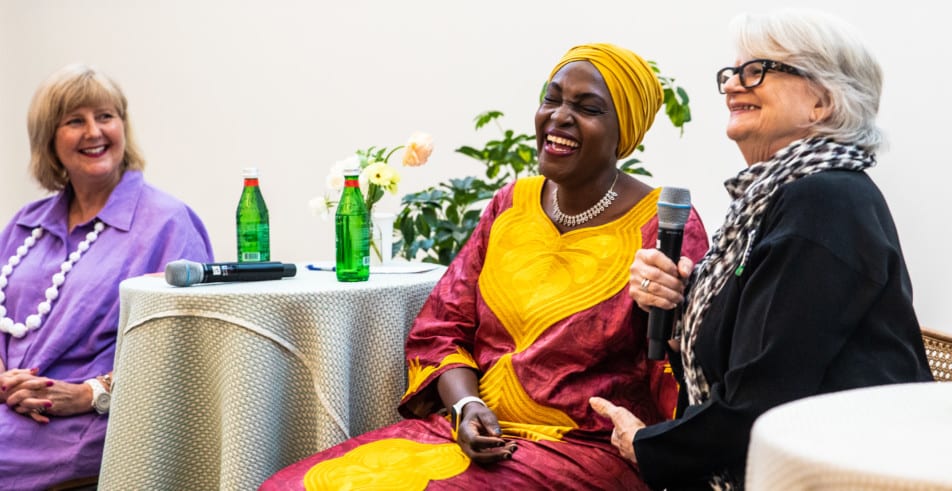 © 2022 Vital Voices Global Partnership. All rights reserved.