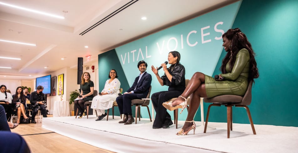 © 2022 Vital Voices Global Partnership. All rights reserved.