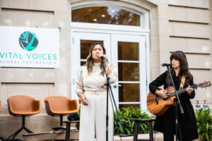 © 2022 Vital Voices Global Partnership. All rights reserved.