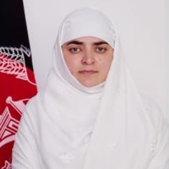 Amina Ahmady
