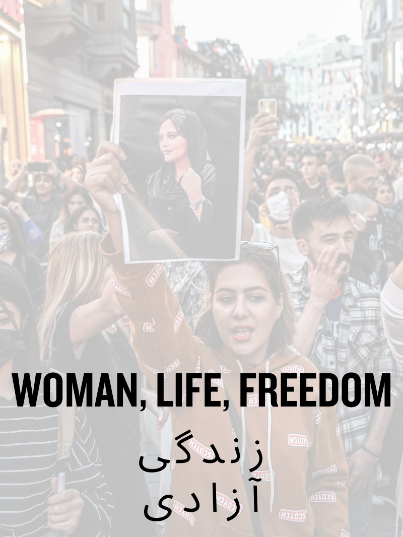 Girls and Women of Iran
