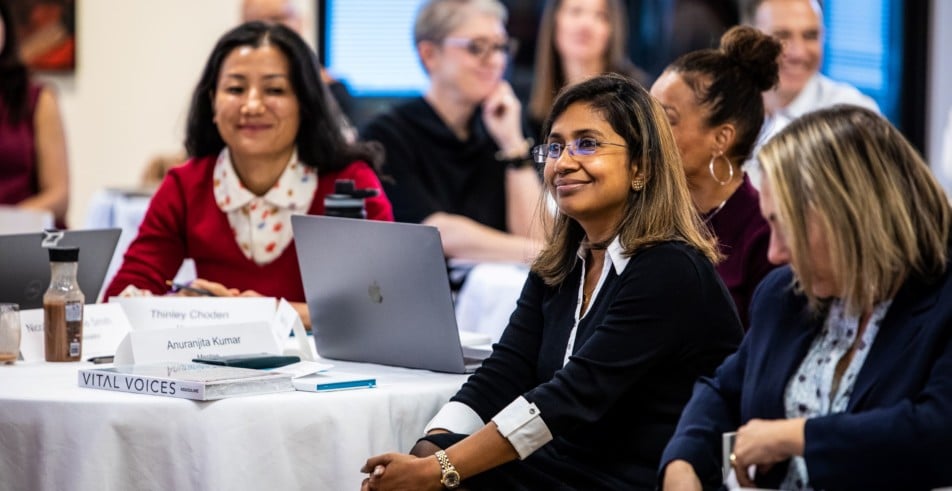 Global Ambassadors Program DC Nasrin Siddiqa