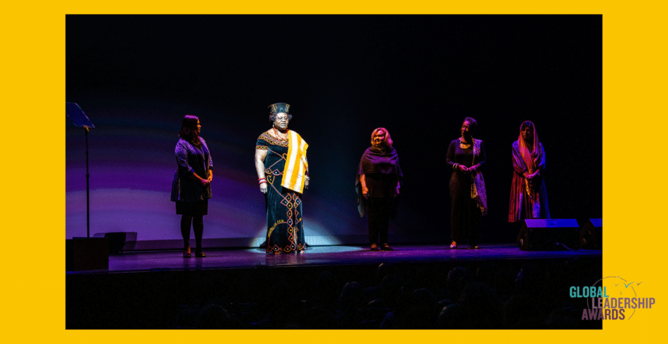 Vital Voices Global Network Women Speak at the 2022 Global Leadership Awards