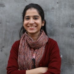 Nishtha Kapoor