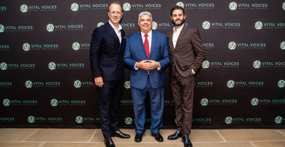 voices of solidarity 2022 honorees