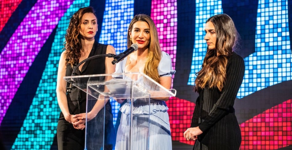 voices of solidarity 2022 nasim pedrad gissou nia