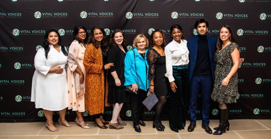 voices of solidarity 2022staff