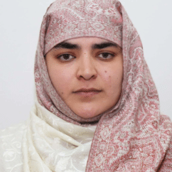 Amina Ahmady Updated