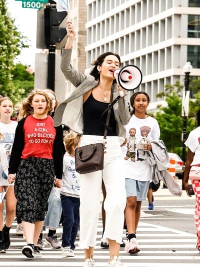 Anthem Awards Vital Voices Grand Opening festival 2