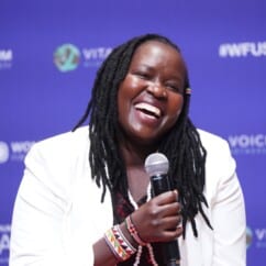 kakenya ntaiya womens forum usa 2023