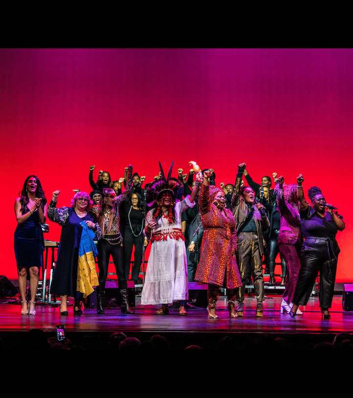 2022 Global leadership awards performance