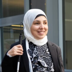 Special Advisor on International Disability Rights Sara Minkara