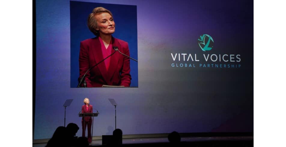 2023 global leadership awards alyse nelson