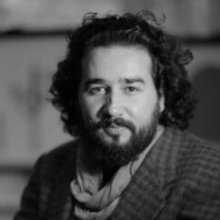 Omaid Sharifi is a pioneering artist and activist who leads ArtLords, a global grassroots movement founded in Afghanistan to promote peace, women’s rights and social transformation through street art.