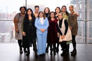 Bold movers group photo