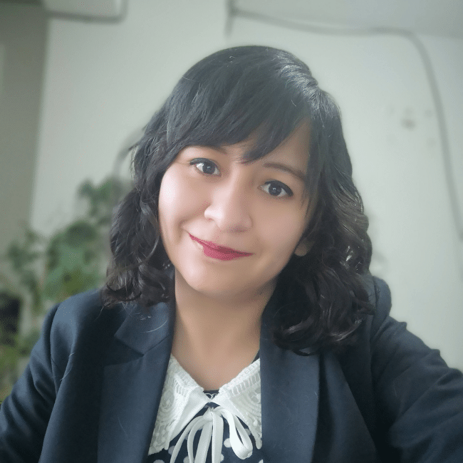 Hilda Joanna Terán Romero