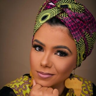 aya chebbi 2024 global leadership awards honoree