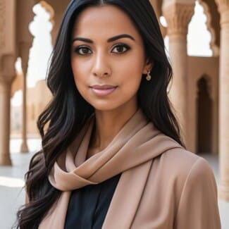 Anu updated headshot