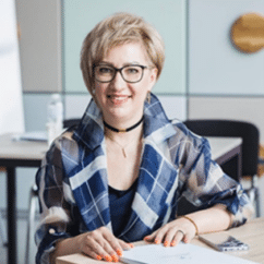 Halyna Luhova