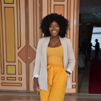 Seyi Akiwowo Headshot