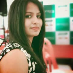 harshanisha perjan